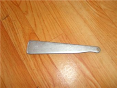 wedge pin