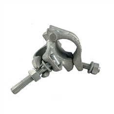 Drop Forged Double Coupler scaffolding clamp